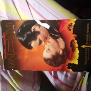 Vhs gone with the wind